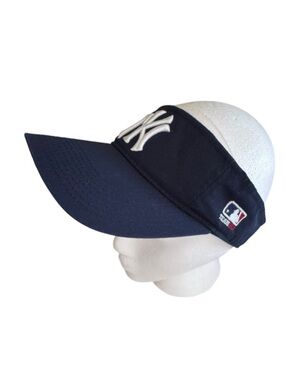 Team MLB Yankees Visor Hat